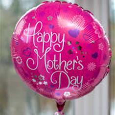 Add Mothers Day balloon