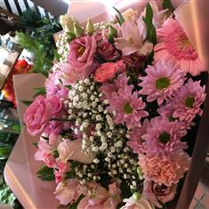 Best Value Florist choice - Handtied