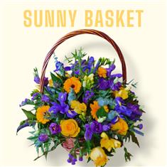 Sunny Basket