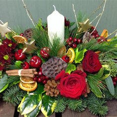 The Classic Centrepiece