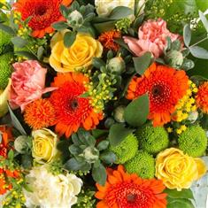 Florist Choice - Handbag- Peak Time